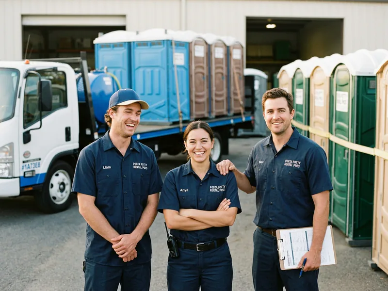 Porta Potty Rental Pros - porta potty rental in Marina Del Rey near me