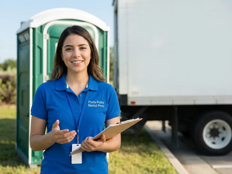 Porta Potty Rental  in Marina Del Rey  FAQ